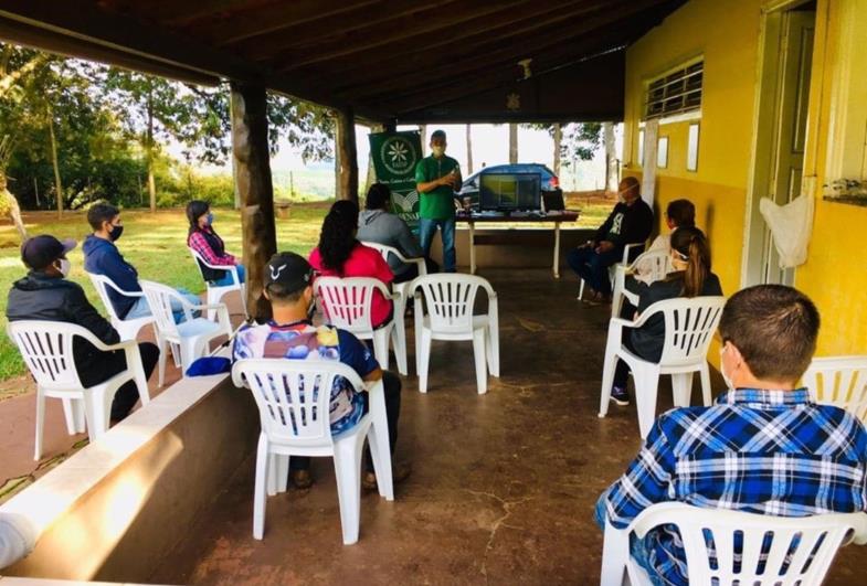 Timburi promove o segundo curso da Feira do Produtor Rural com o apoio do Sindicato Rural de Piraju 