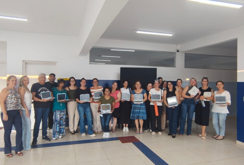 Rede Municipal de Avaré investe em tecnologia para fortalecer a educação inclusiva