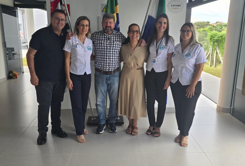 Nova ala foi construída com recursos do deputado Major Mecca