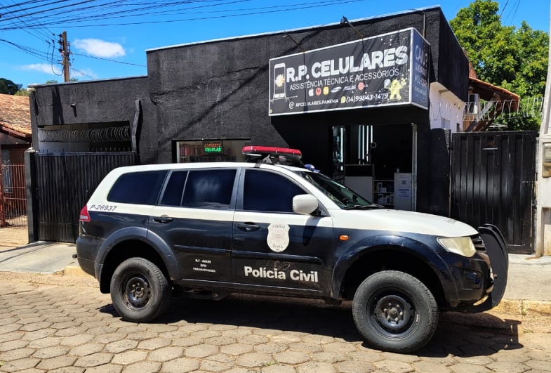Seccional de Polícia de Avaré deflagra Operação Big Mobile IV em toda a região