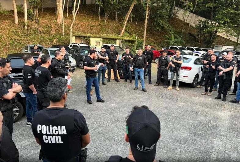 Operação da Polícia Civil mira organização suspeita de fraudes eletrônicas que fez vítimas