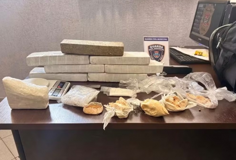 Operações em Capão Bonito e Itapetininga apreendem drogas e prendem quatro suspeitos