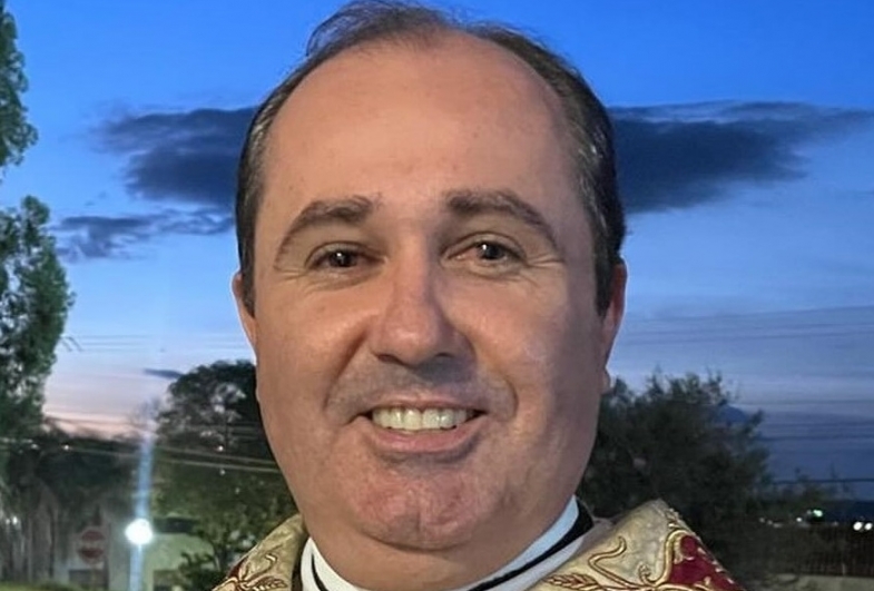 Padre Fernando Maróstica assume no domingo a Paróquia São Benedito