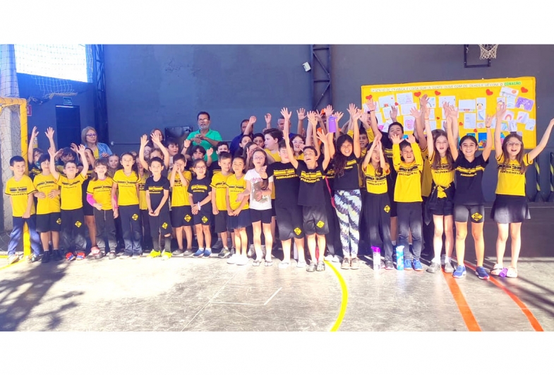 Palestra chamou a atenção dos alunos do Einstein