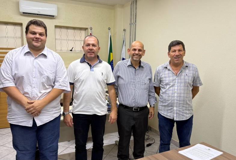 Avaré discute parceria com Sest Senat para qualificação de trabalhadores do transporte