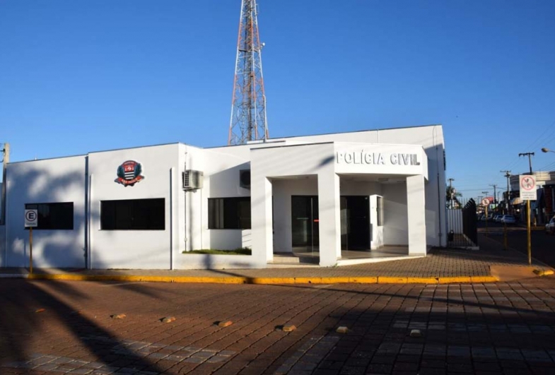 Policia Militar prende suspeito com drogas em Taquarituba