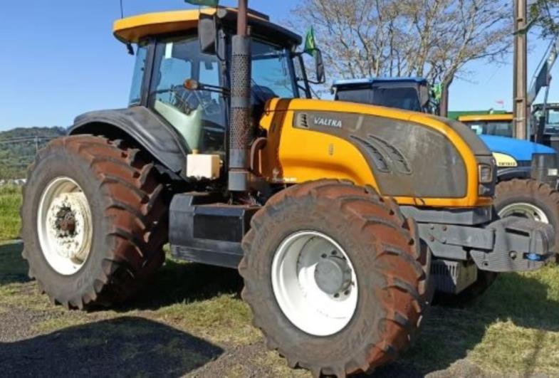 Polícia recupera maquinários agrícolas furtados por quadrilha especializada