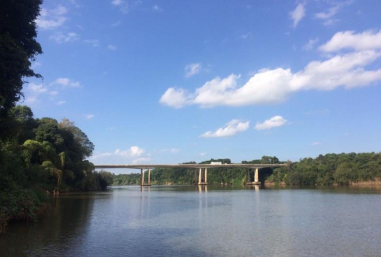 BOA NOTÍCIA: PUBLICADO O EDITAL PARA RECUPERAÇÃO DA PONTE SOBRE O RIO TAQUARI EM PIRAJU