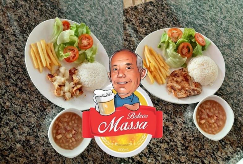 Boteco Massa retorna com almoço de segunda a sábado