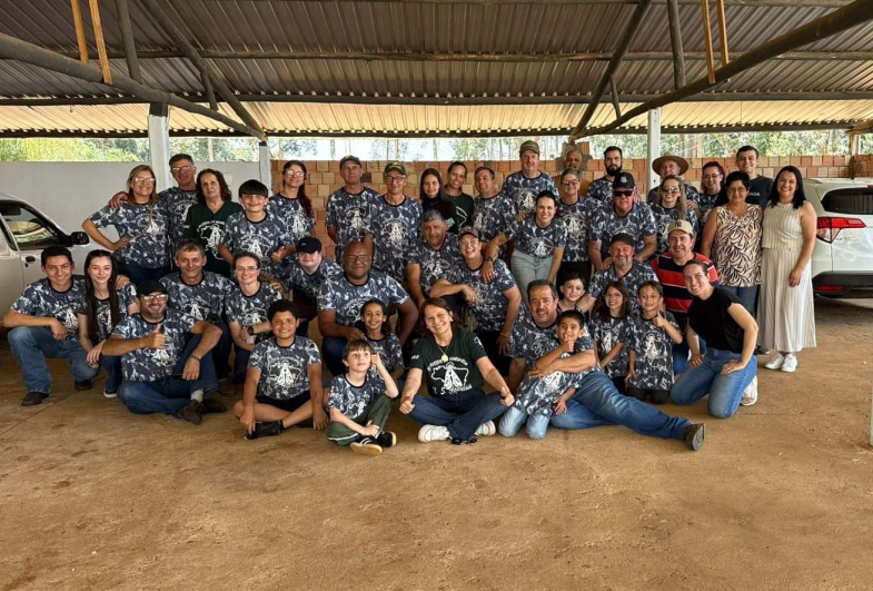 Grupo Jakoto e Prefeitura de Timburi  realizam Festa das Crianças no Bairro das Areias