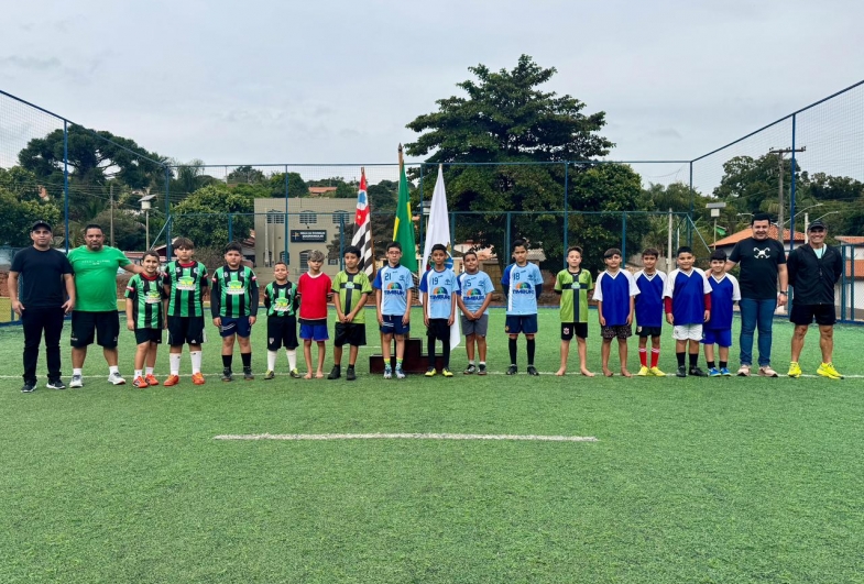 Prefeito Cristiano elogiou a organização do evento esportivo