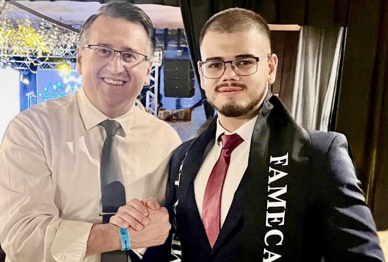 Decreto de luto oficial marca dia de despedida e comoção em Avaré pela morte de Lucas Araujo de Vito