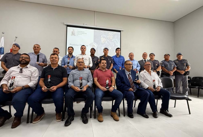 Segurança pública: Avaré recebe autoridades para fortalecer parceria com a Polícia Militar e discutir segurança pública