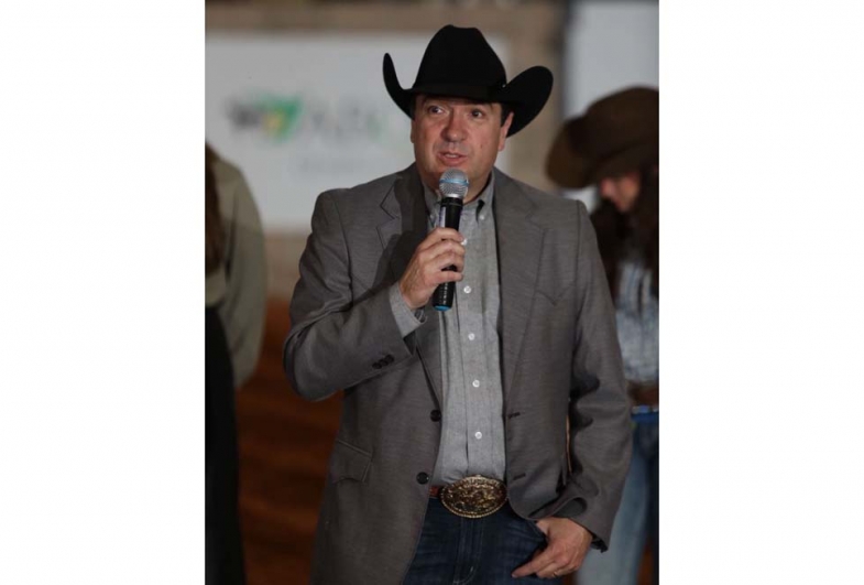 Presidente da ANCR, Chico Moura