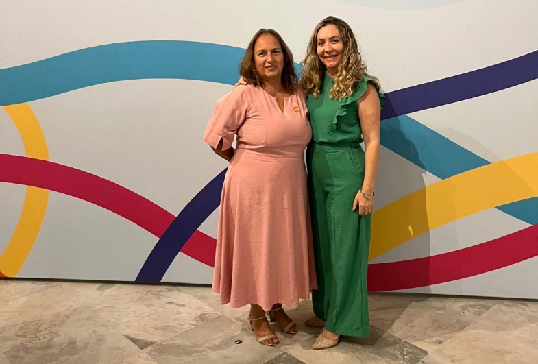 Primeira-dama de Tejupá, Elza, participa de evento em São Paulo que fortalece fundos sociais municipais