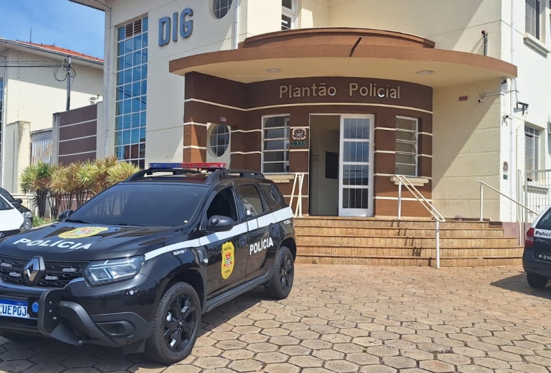 Polícia Civil de Avaré cumpre prisão preventiva em investigação de tentativa de feminicídio 