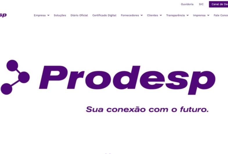 Prodesp torna-se Autoridade Certificadora  