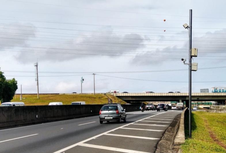 DER SP irá publicar localização de todos os radares em rodovias paulistas