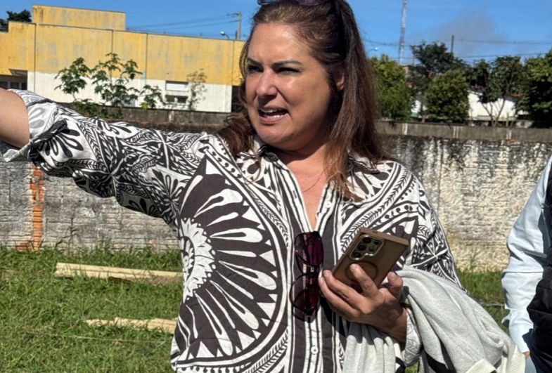 Raquel Coutinho disse que em um ano os centros devem estar prontos