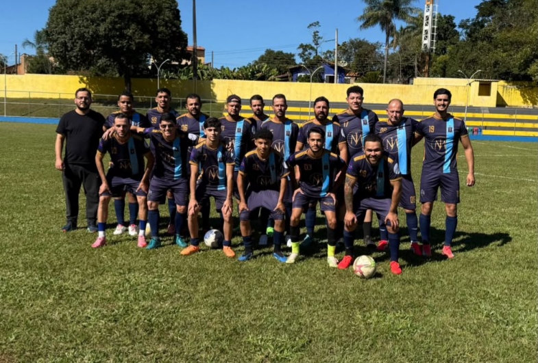 Real Sarutaiá também fez preliminar
