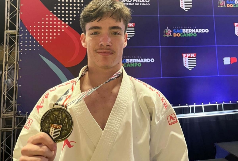 Rodolpho vice-campeão Paulista