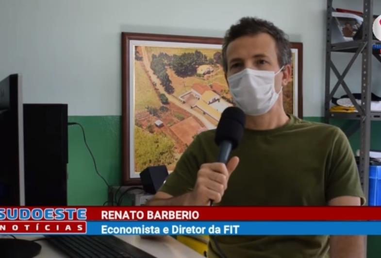 FIT produz vídeo falando do crescimento do agronegócio