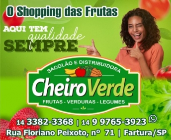 Cheiro Verde