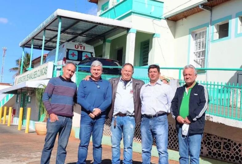 Santa Casa de Fartura recebe recurso para nova ala de pediatria