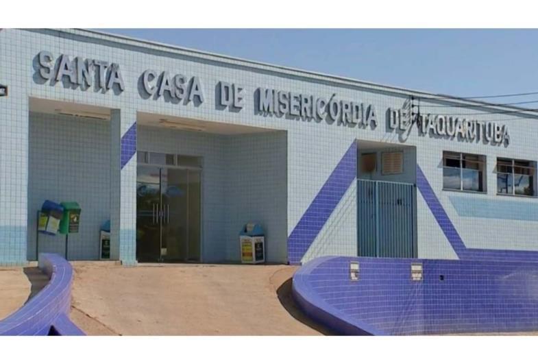 Santa Casa de Taquarituba alerta para possível falta de oxigênio