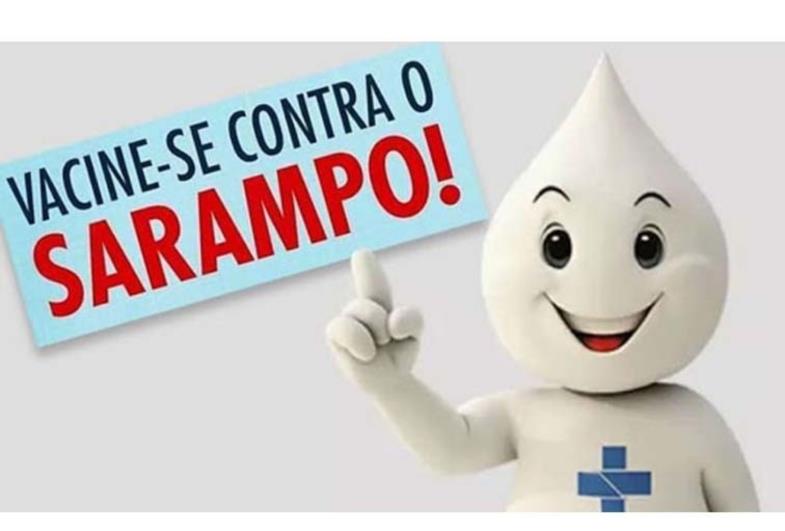 Começa a segunda fase da Campanha de Vacinação contra o Sarampo