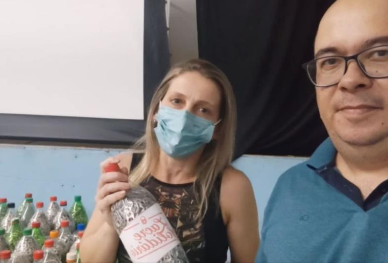 Campanha Lacre Solidário continua em Taguaí
