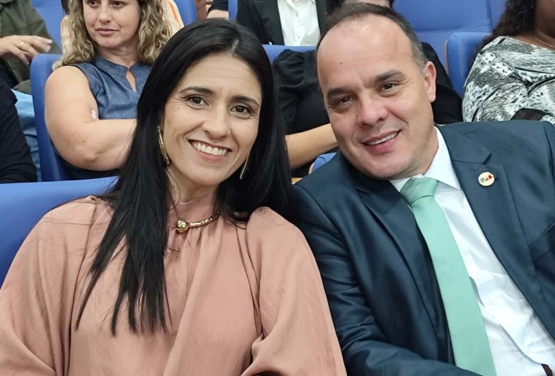 Representantes de Águas de Santa Bárbara