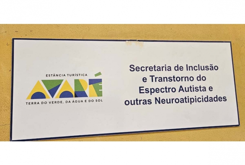 Secretaria do TEA está cadastrando famílias atípicas de Avaré