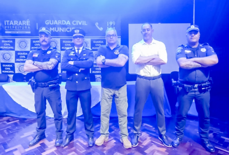 Avaré participa de formatura do Curso de Operador de Drones e reforça compromisso com inovação na Segurança Pública