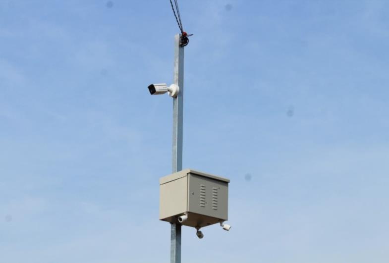 Avaré recebe mais cinco câmeras integradas ao Detecta
