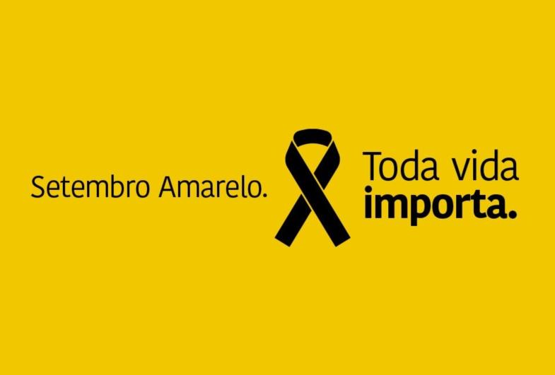 Posto Bannwart realiza evento em alusão à Campanha Setembro Amarelo