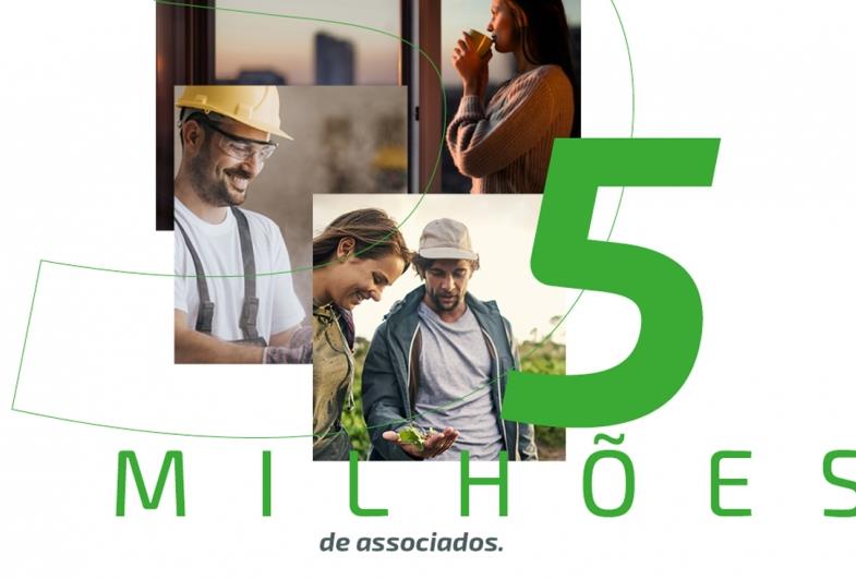 Sicredi está entre as instituições que mais liberaram recursos ao agronegócio, segundo rankings do BNDES e FEBRABAN