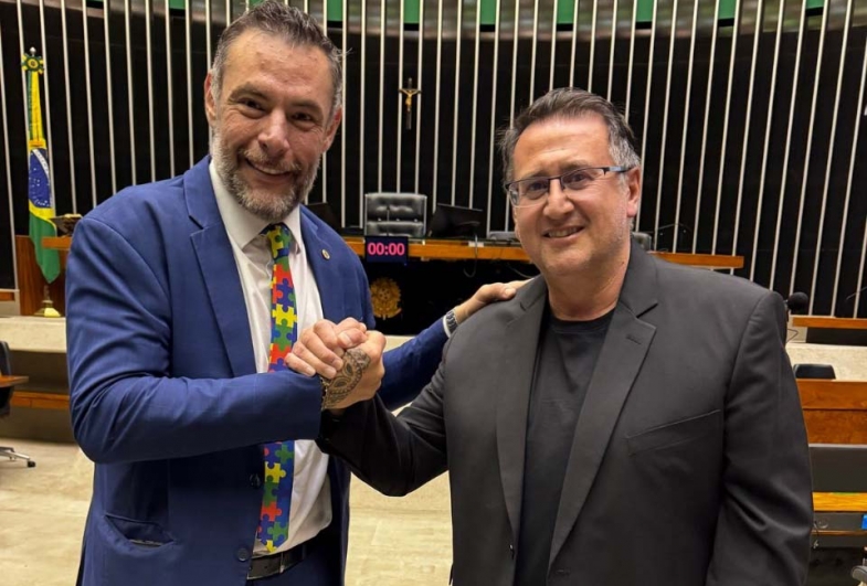 Deputado Marangoni liberou  recursos para Avaré