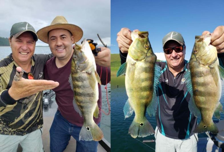 Fartura de Tucunarés: município é destaque no Turismo de Pesca Esportiva