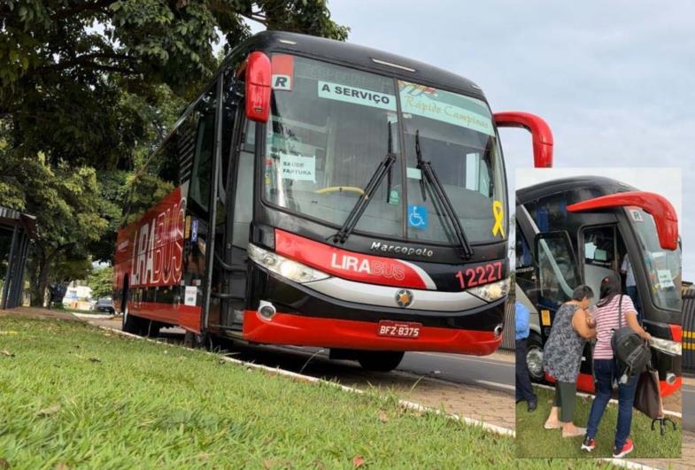 Prefeitura proporciona conforto e segurança para pacientes que buscam tratamentos de saúde na região