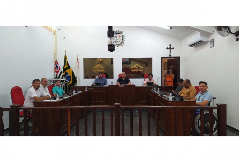 Câmara Municipal de Fartura aprova Programa  Patrulha Agrícola Mecanizada em sessão extraordinária