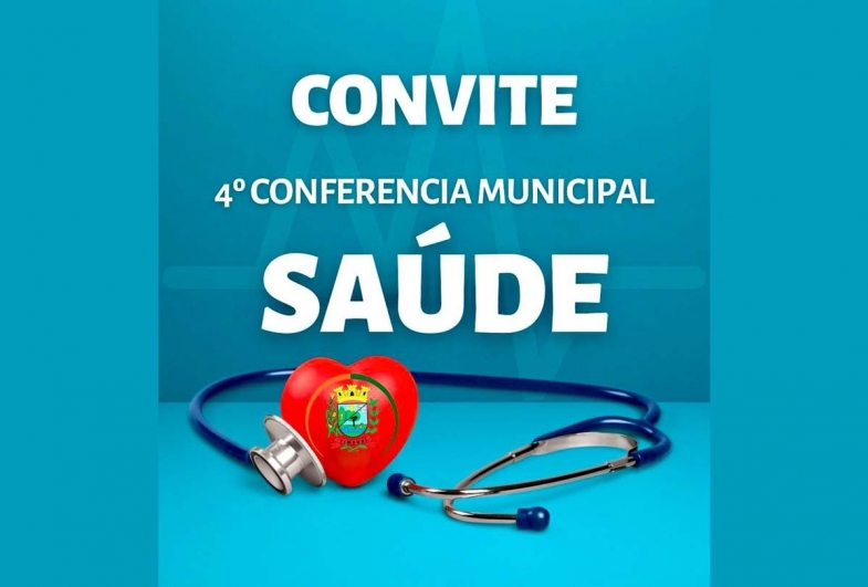 Timburi realiza Conferência  Municipal de Saúde no dia 15