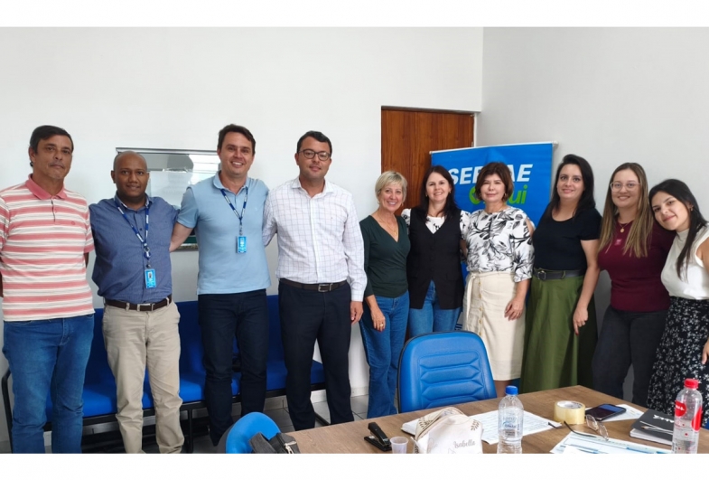 Reunião com Sebrae fortalece parcerias para qualificação e desenvolvimento econômico em Fartura