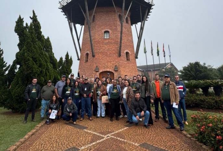 Sebrae-SP leva produtores de Fartura, Ribeirão do Sul, São Pedro do Turvo e Taguaí para a Hortitec 2026 