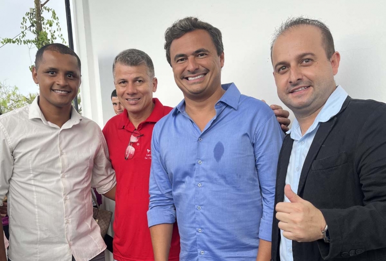 Deputado Maurício Neves garante R$ 300 mil para Coronel Macedo: recursos vão zerar fila de cirurgias  e viabilizar aquisição de dois veículos 0 km