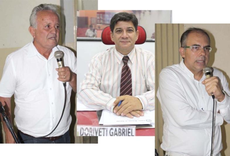 Pedro do Posto e Dr. Rui desistem, Doriveti deve ser o pré-candidato a prefeito pelo Cidadania