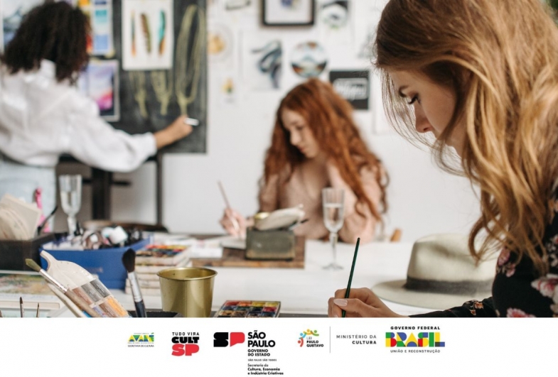 Avaré recebe workshops sobre como criar projetos artísticos e resistência cultural