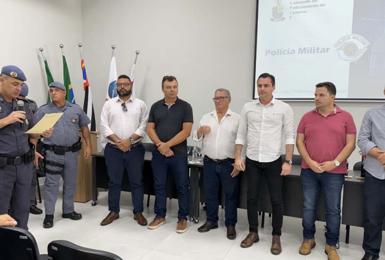 Solenidade foi realizada na sede da OAB de Avaré