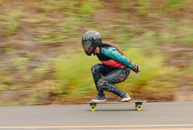 2º Taguaí Skate Downhill se consolida como um dos  eventos da modalidade mais importantes da região