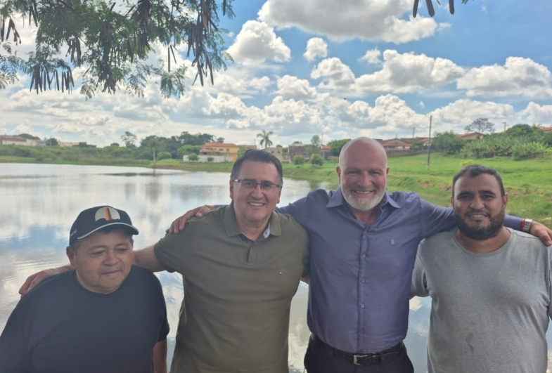 Análise da água garantirá segurança na 1ª Pesca Solidária de Páscoa em Avaré